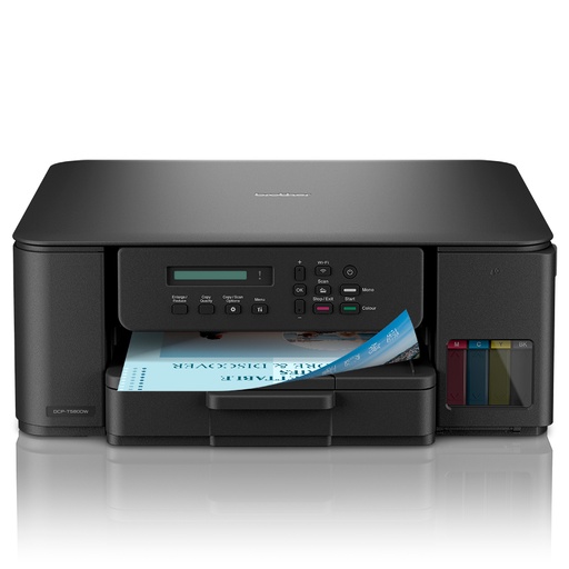 Brother Inkjet printer DCP-T580DW