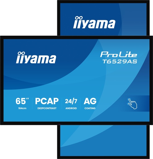 IIYAMA PROLITE T6529AS-B1AG MONITEUR