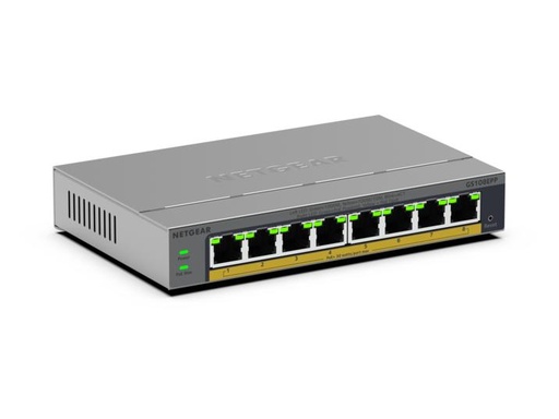 Netgear Clavier GS108EPP100EUS