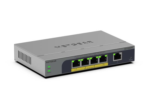 Netgear Switch GS105EPP100EUS