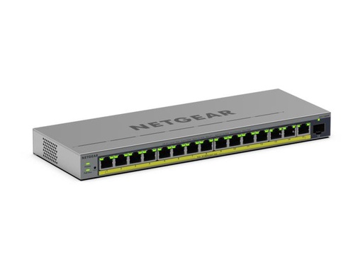 Netgear Commutateur GS116EPP100EUS