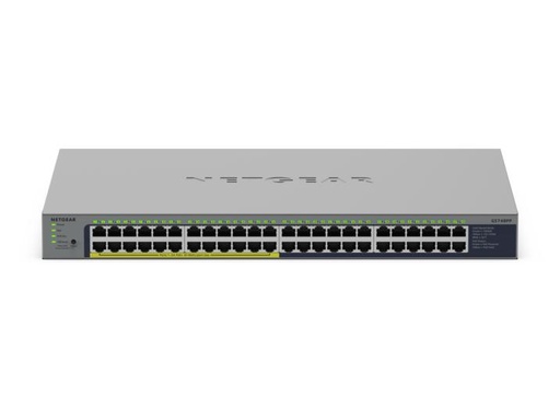 Netgear Switch GS748PP100EUS