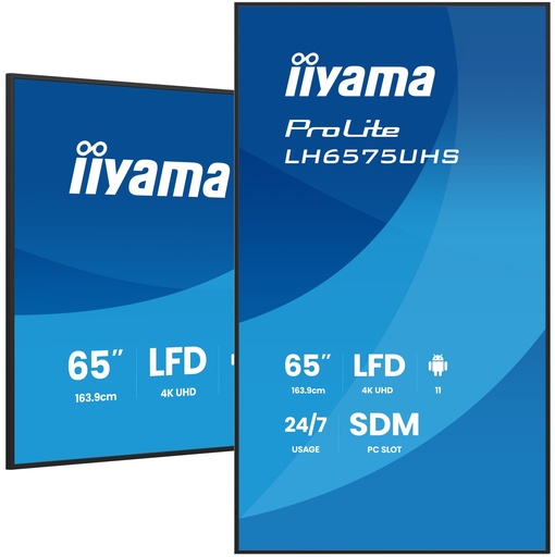 IIYAMA PROLITE LH6575UHS-B2AG MONITOR