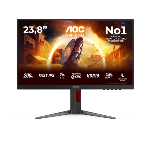 AOC Monitor 24G4HA