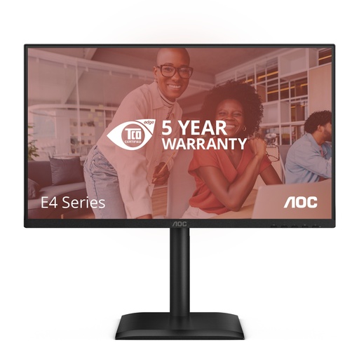 AOC Moniteur 24E4U