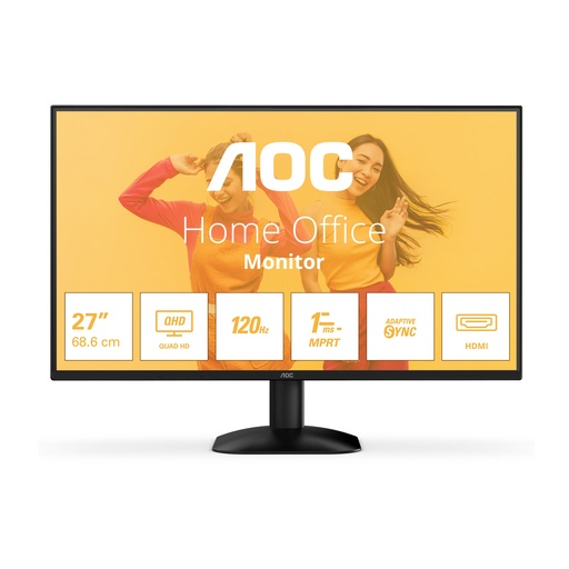AOC Monitor Q27B35S3