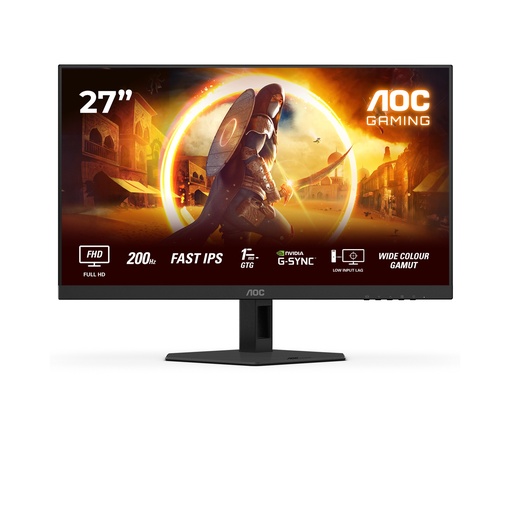 AOC Moniteur 27G4HRE