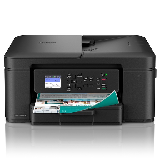 Brother AIO Inkjet printer DCP-J1360DW