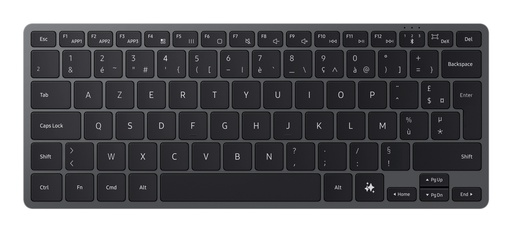 Samsung Smart Keyboard Dark Gray