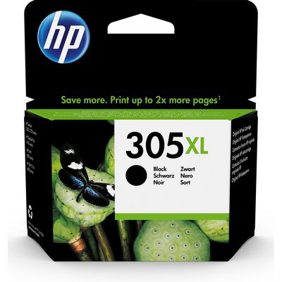 HP 305xl cartouche d'encre noire