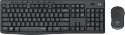 Logitech mk295 silent wireless combo