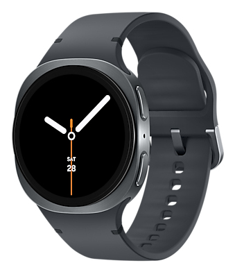 SAMSUNG GALAXY WATCH8 40MM GRAPHITE