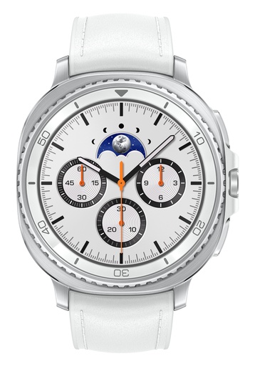 SAMSUNG GALAXY WATCH8 CLASSIC WHITE