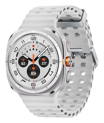 SAMSUNG GALAXY WATCH ULTRA 2025 WHITE