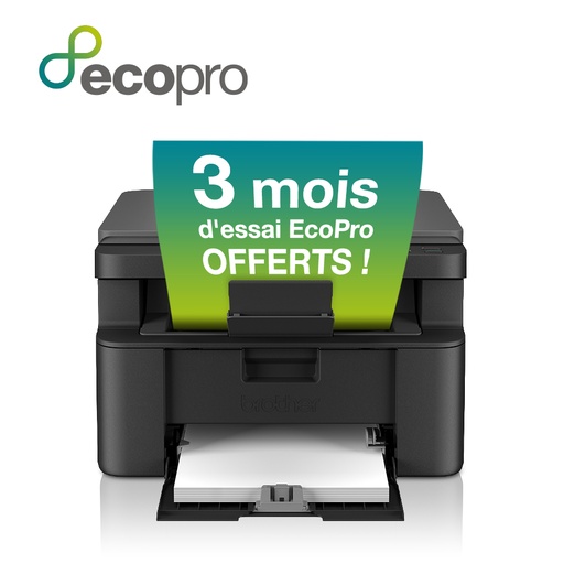 Brother AIO Mono Laser Printer DCP-L1640W