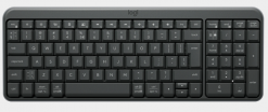 Logitech K250 Graphite Azerty