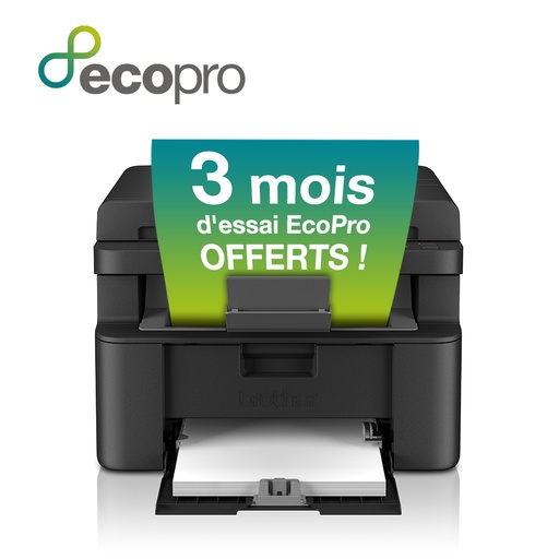 Brother Mono Laser Printer DCP-L1660W