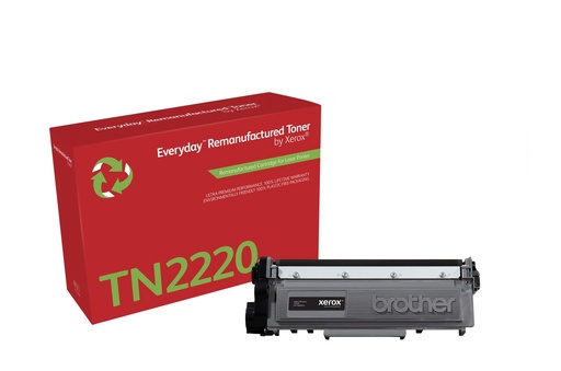 Xerox Tonercartridge 106R02634