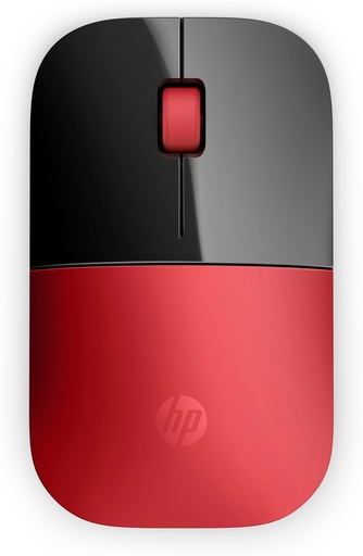 HP Z3700 WIRELESS MOUSE RED