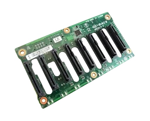MECH 2.5" 8-Bay Backplane Kit