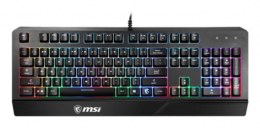 MSI Vigor GK20 BE GAMING Keyboard US