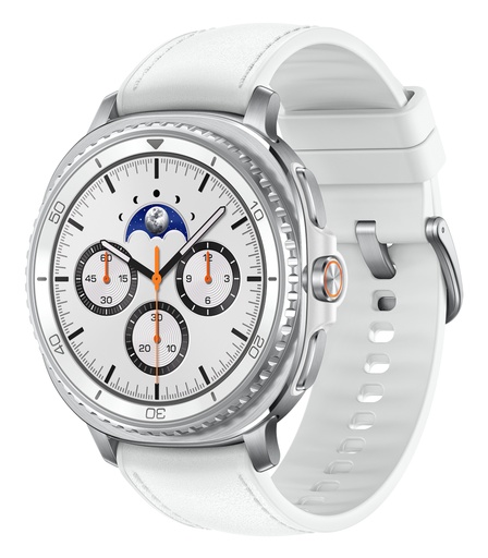 SAMSUNG GALAXY WATCH8 CLASSIC LTE WHITE