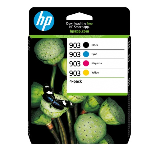 HP Inktpatroon 6ZC73AE