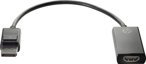 HP Displayport vers image/videoadapter 2JA63AA