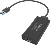 VISION USB 3.0A to HDMI Adaptor