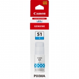 CANON G SERIES GI-51 CYAN