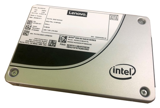 Lenovo SSD Intern 4XB7A13627