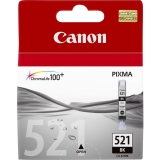 Canon single cli-521 black