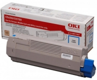 Oki Tonercartridge 43872307