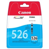 Canon single cli-526 cyan