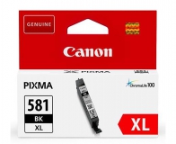 Canon single cli-581xl black