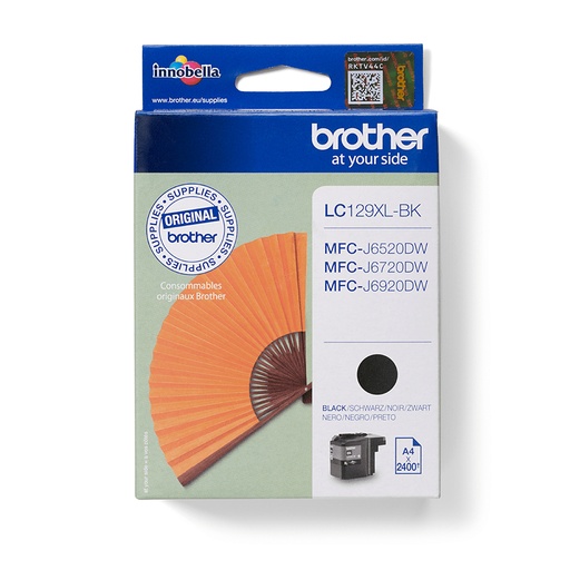 Brother LC-129XLBK