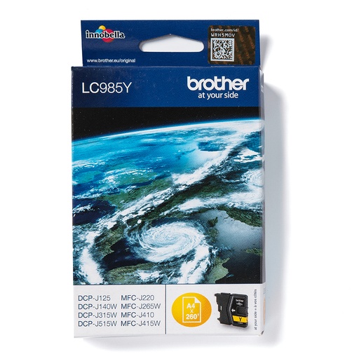 Brother Inktpatroon LC-985YBP