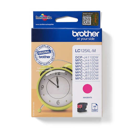 Brother LC-125XLM