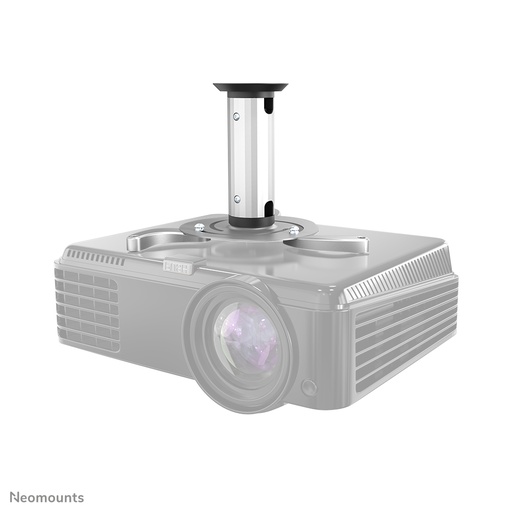 Proj Ceiling Mount h:8-15cm max 15kg Sil