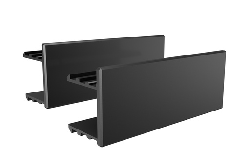 be quiet HDD Slot Cover PB600/DB900