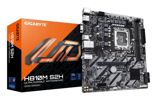 Gigabyte H810M S2H