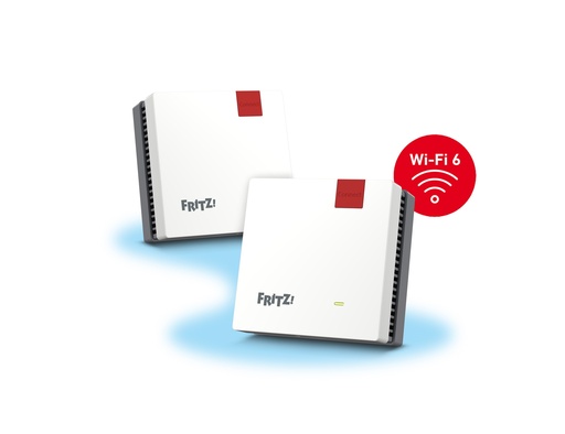 FRITZ!Mesh Set 1600 2-pack Edition International