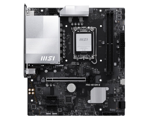 MSI CARTE MERE PROH810MB