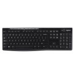 Logitech wireless keyboard K270