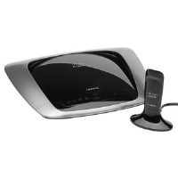 Linksys Wireless Router WKUSB160NEU