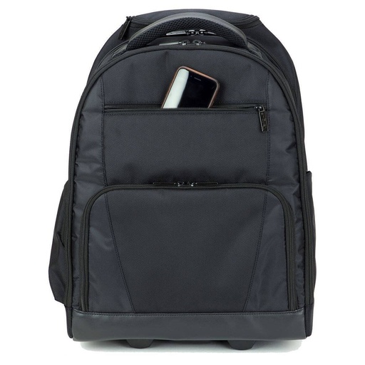 ROLLING BACKPAC BLACK TSB700EU