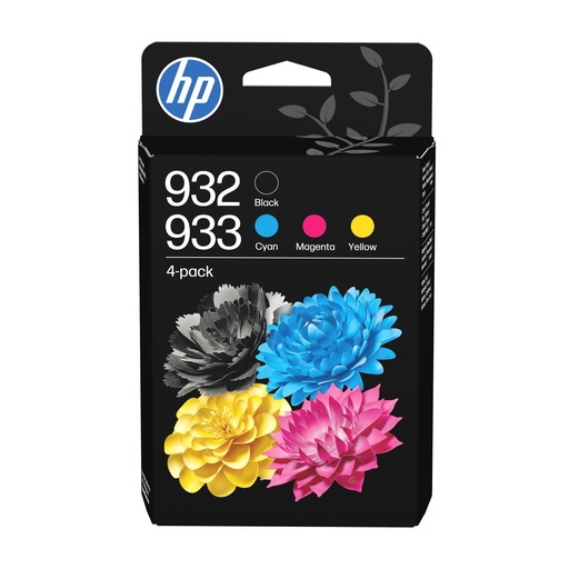 HP Inktpatroon 6ZC71AE