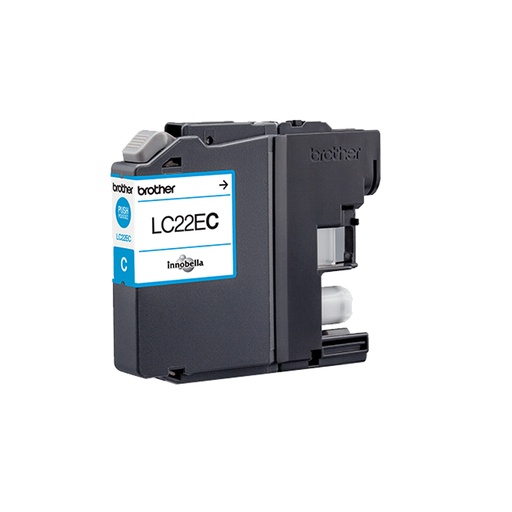 Brother Inktpatroon LC-22EC