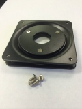 VESA ROTATING PLATE BLACK VRP-B