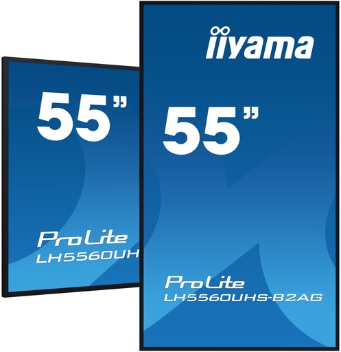 Iiyama Videoconferencing LH5560UHS-B2AG
